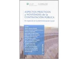 Livro Aspectos prácticos y novedades de la contratación pública : en especial en la administración local de María José Alonso Mas (Espanhol)