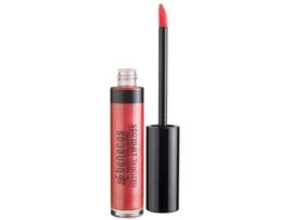 Batom Líquido BENECOS Gloss Labial Flamingo (Laranja - 1 Unidade)