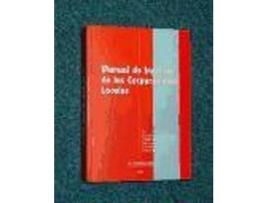 Livro Manual de ingresos de las corporaciones locales de Salvador Arnal SuríA, Jesús MaríA GonzáLez Pueyo (Espanhol)