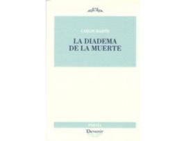 Livro La diadema de la muerte de Carlos Martín Fernández (Espanhol)