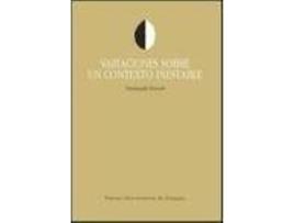 Livro Variaciones Sobre Un Contexto Inestable de Fernando Ferrerao (Espanhol)