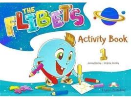 Livro The Flibets 1. Activity Book de Dooley, Jenny (Polaco)