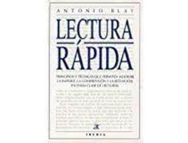 Livro 462. Lectura Rapida. Tela de Blay (Espanhol)