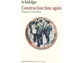 Livro Construction Time Again de Ts Hidalgo (Espanhol)