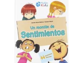 Livro Un Monton de Sentimientos de Jennifer Moore-Mallinos (Espanhol)