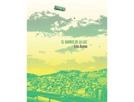 Livro El Barrio De La Luz de Inio Asano (Espanhol)
