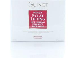 Máscara de Rosto GUINOT Masque Eclat Lifting Lift Máscara de Rosto Reafirmante Radiante (4 x 19 ml)