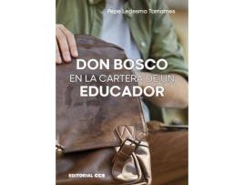 Livro Don Bosco en la cartera de un educador de José Ledesma Tamames (Espanhol)