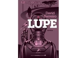 Livro Lupe de David Barreiro (Espanhol)