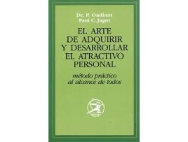 Livro Arte de adquirir y desarrollar el atractivo personal, el de Paul-C. Jagot (Espanhol)