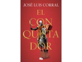 Livro El Conquistador de José Luis Corral (Espanhol)