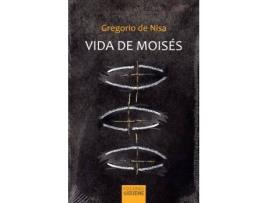 Livro Vida de Moisés de Santo Gregorio De Nisa - Santo - (Espanhol)