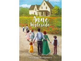 Livro Anne De Ingleside (Livro6) de Lucy Maud Montgomery (Português-Brasil)