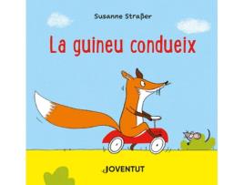 Livro La Guineu Condueix de Susanne Straßer (Catalão)