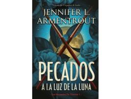 Livro Pecados A La Luz De La Luna de Jennifer Armentrout (Espanhol)