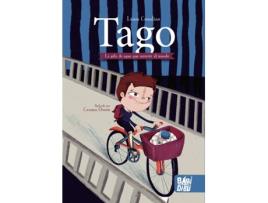 Livro Tago de Laura Cosentino (Espanhol)