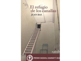 Livro El Refugio De Los Canallas de Juán Bas (Espanhol)