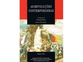 Livro As Revoluções Contemporâneas de Fernando Martins E Pedro Aires Oliveira (Português)