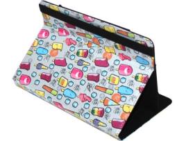 Capa Tablet Universal 9-10.8''  Branco