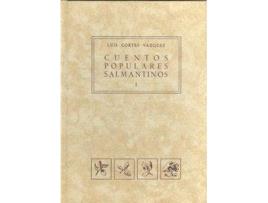 Livro Cuentos Populares Salmantinos.(I) de Luis Cortés Vázquez (Espanhol)