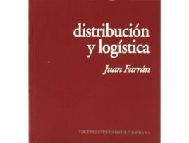 Livro Distribucion y Logistica de Antonio Augustín, Juan Farran Nadal, Rafael Lacasta (Espanhol)