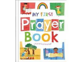 Livro My First Prayer Book de VVAA (Inglês)