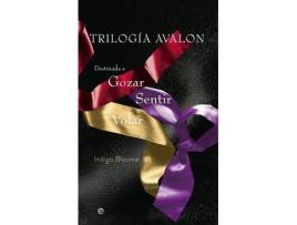 Livro Estuche Trilogia Avalon de Indigo Bloome (Espanhol)