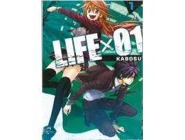 Livro Lifex01 de Kabosu (Espanhol)