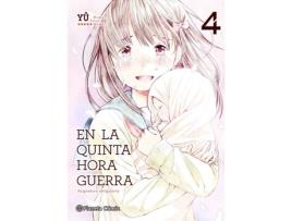 Livro En La Quinta Hora Guerra Nº 04 de Vários Autores (Espanhol)