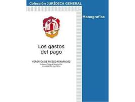 Livro Los gastos del pago de Verónica De Priego Fernández (Espanhol)