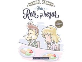 Livro Para Reir Y Rezar de Manuel Segura (Espanhol)