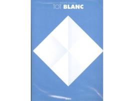 Livro Tot Blanc de Annette Tamarkin (Catalão)