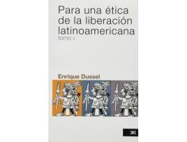 Livro Para Una Ética De La Liberación Latinoamericana Vol 2 de Enrique Dussel (Espanhol)