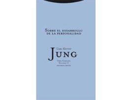 Livro Sobre Desarrollo Personalidad de Carl G. Jung (Espanhol)