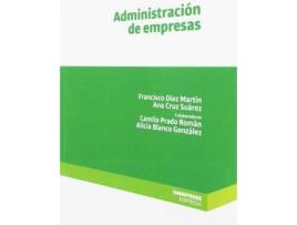 Livro Administración De Empresas de Vv.Aa (Espanhol)