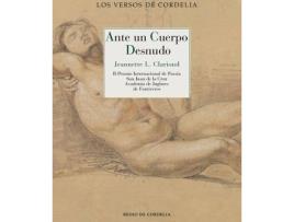 Livro Ante un cuerpo desnudo de Jeannette Lozano Clariond (Espanhol)