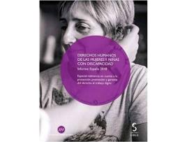 Livro Derechos Humanos de las Mujeres y Niñas con Discapacidad. Informe España 2018 de Aa.Vv. (Espanhol)
