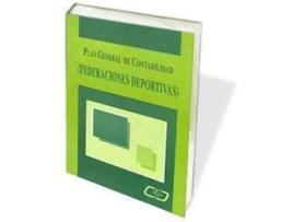 Livro Plan general de contabilidad : (federaciones deportivas) de Gabinete Técnico Del Cef, Gabinete Técnico Del Cef (Espanhol)