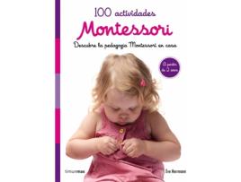 Livro 100 Actividades de Eve Hermann (Espanhol)