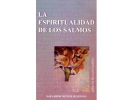 Livro La espiritualidad de los salmos de Salvador Muñoz Iglesias (Espanhol)