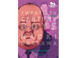 Livro 20 Th Century Boys 7 de Naoki Urasawa (Espanhol)