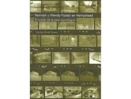 Livro Norman y Wendy Foster en Hampstead de Carlos Solé Bravo (Espanhol)