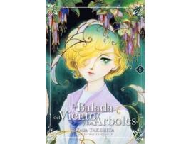 Livro La Balada Del Viento Y Los Árboles 5 de Keiko Takemiya (Espanhol)
