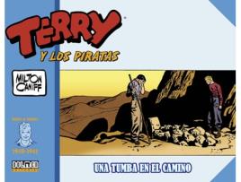 Livro Terry Y Los Piratas 1940-1941 de Milton Caniff (Espanhol)