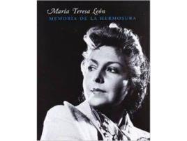 Livro María Teresa León de Olga Alvarez De Armas (Espanhol)
