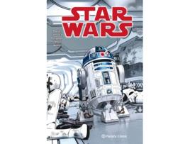 Livro Star Wars Tomo Nº 06/13 de Salvador Larroca (Espanhol)