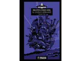 Livro Biblioteca Studio Ghibli 04: El Castillo Ambulante de Francesc Miro (Espanhol)