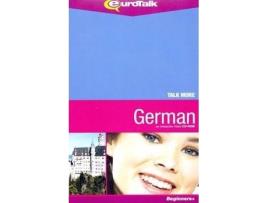 Livro Talk More! German : An Interactive Video CD-ROM de . (Inglês)