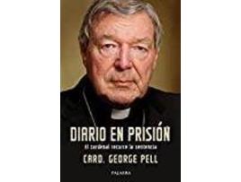 Livro Diario En Prision de Card. George Pell (Espanhol)