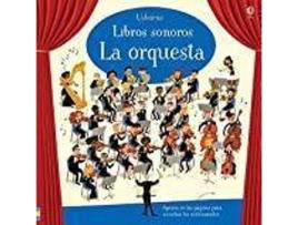 Livro La Orquesta de Sam Taplin (Espanhol)